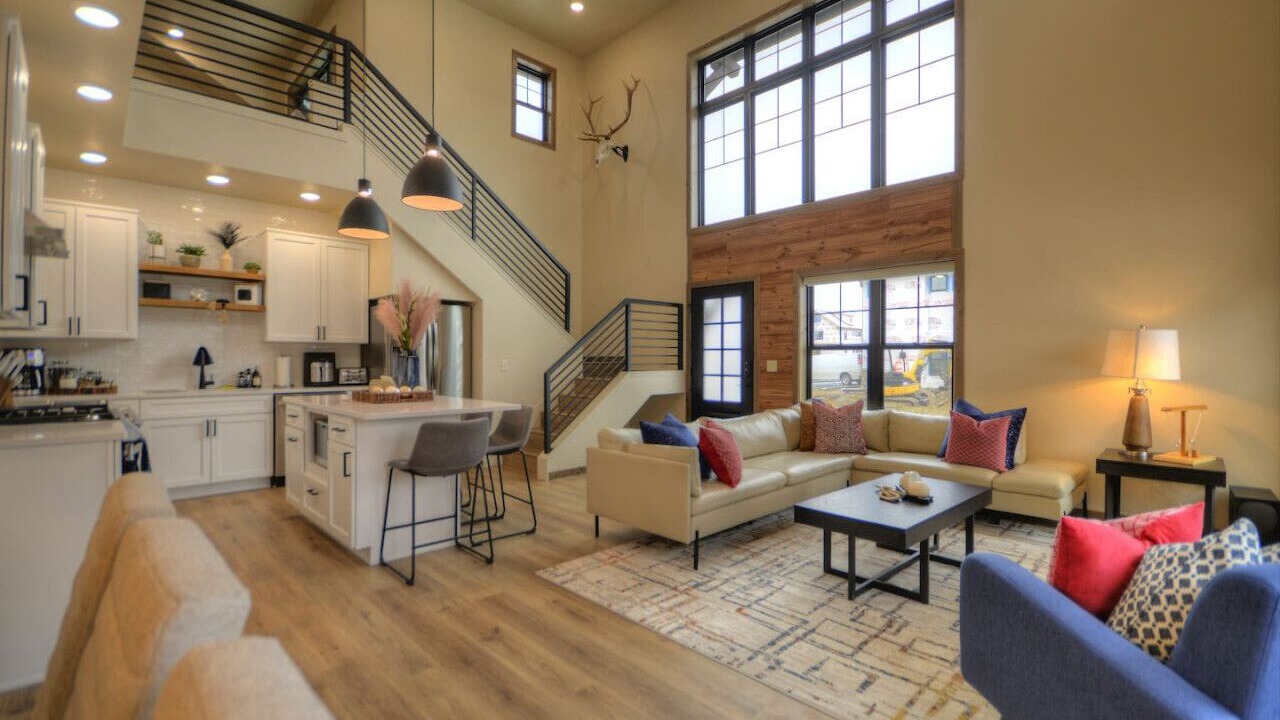 Photo of Livingroom in Red Lodge