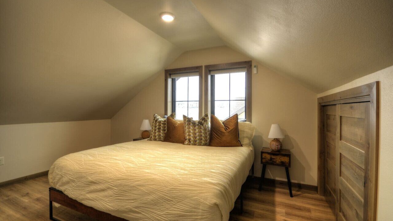 Photo of Bedroom in Red Lodge