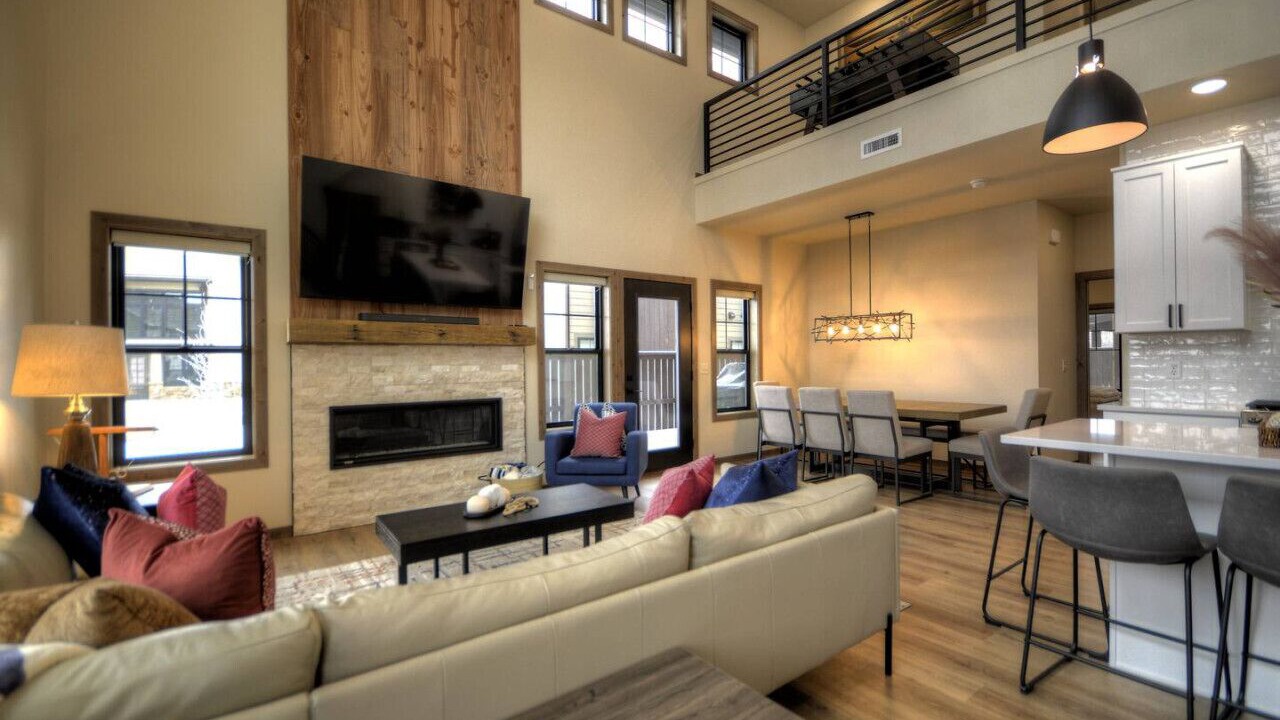 Photo of Livingroom in Red Lodge