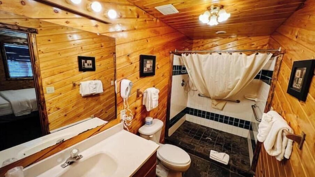 Photo of Bathroom in Last Chance