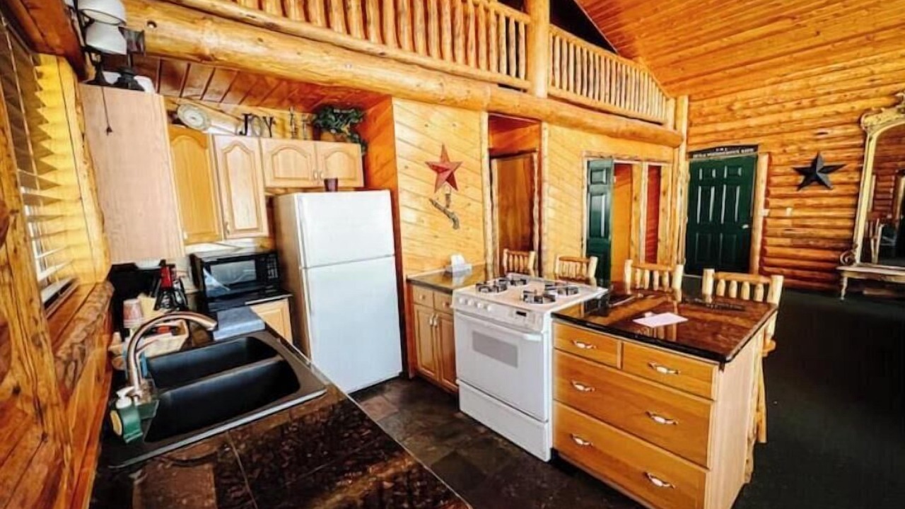 Photo of Kitchen in Last Chance
