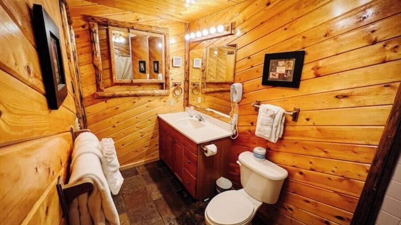 Photo of Bathroom in Last Chance