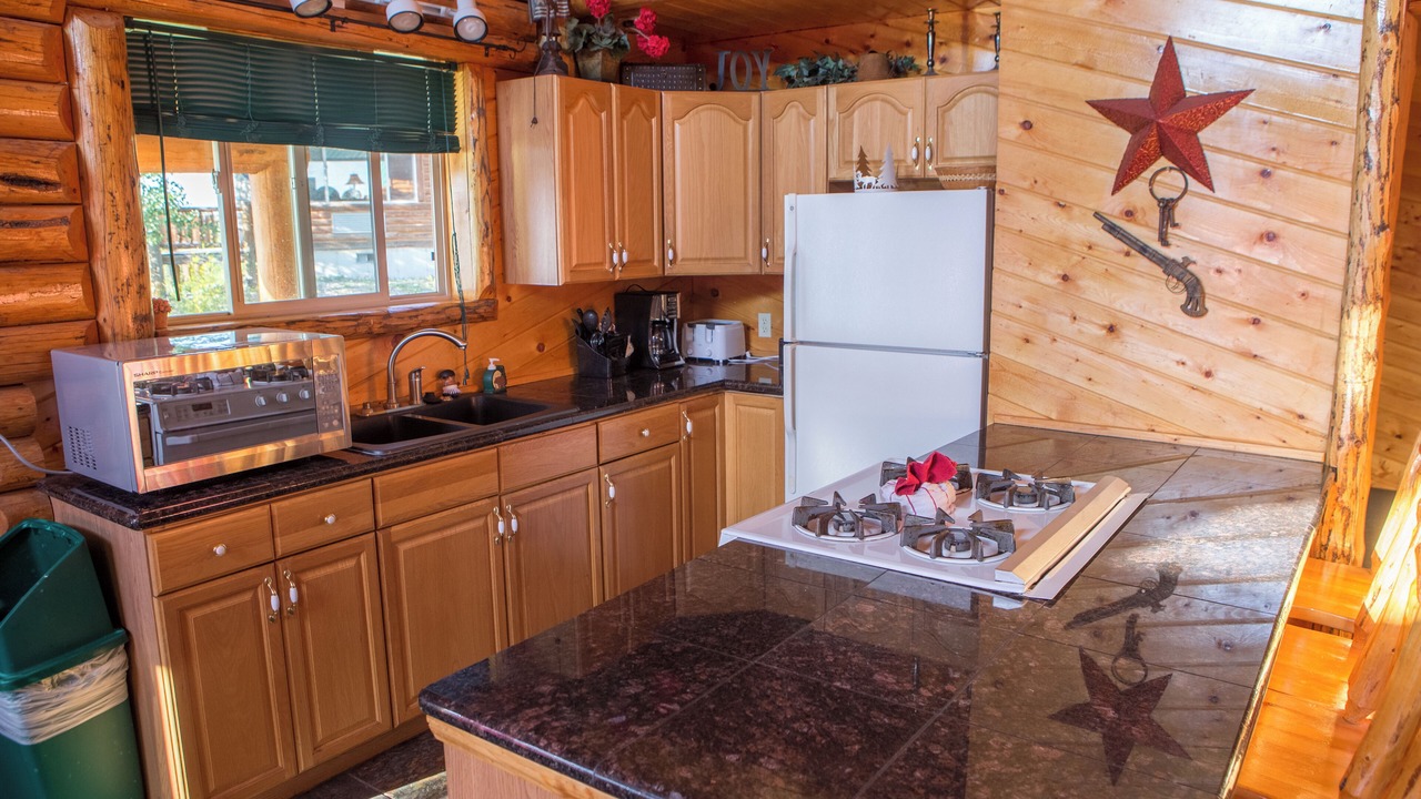 Photo of Kitchen in Last Chance