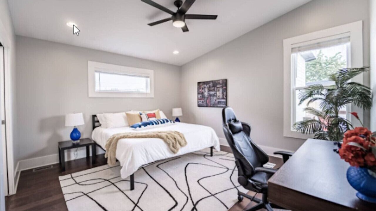Photo of Bedroom in Fountain Square