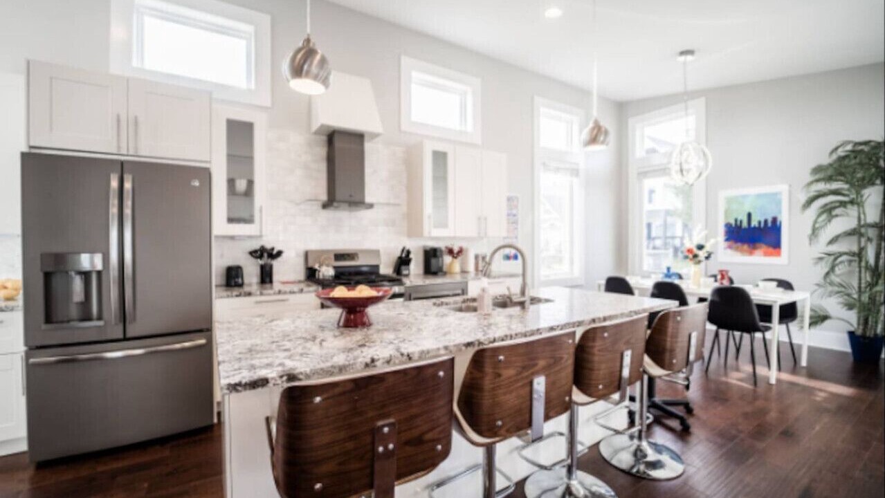 Photo of Kitchen in Fountain Square