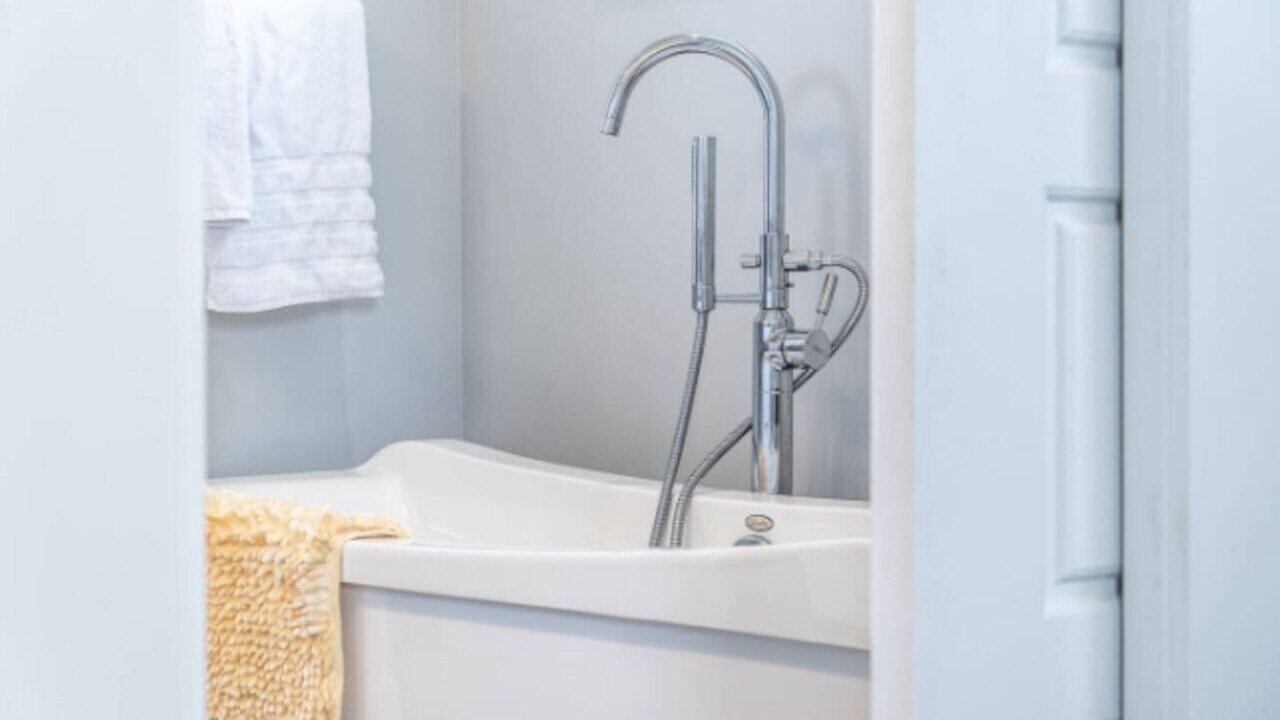 Photo of Bathroom in Fountain Square