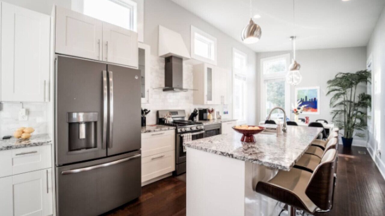 Photo of Kitchen in Fountain Square
