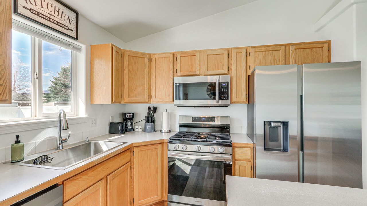 Photo of Kitchen in Hayden