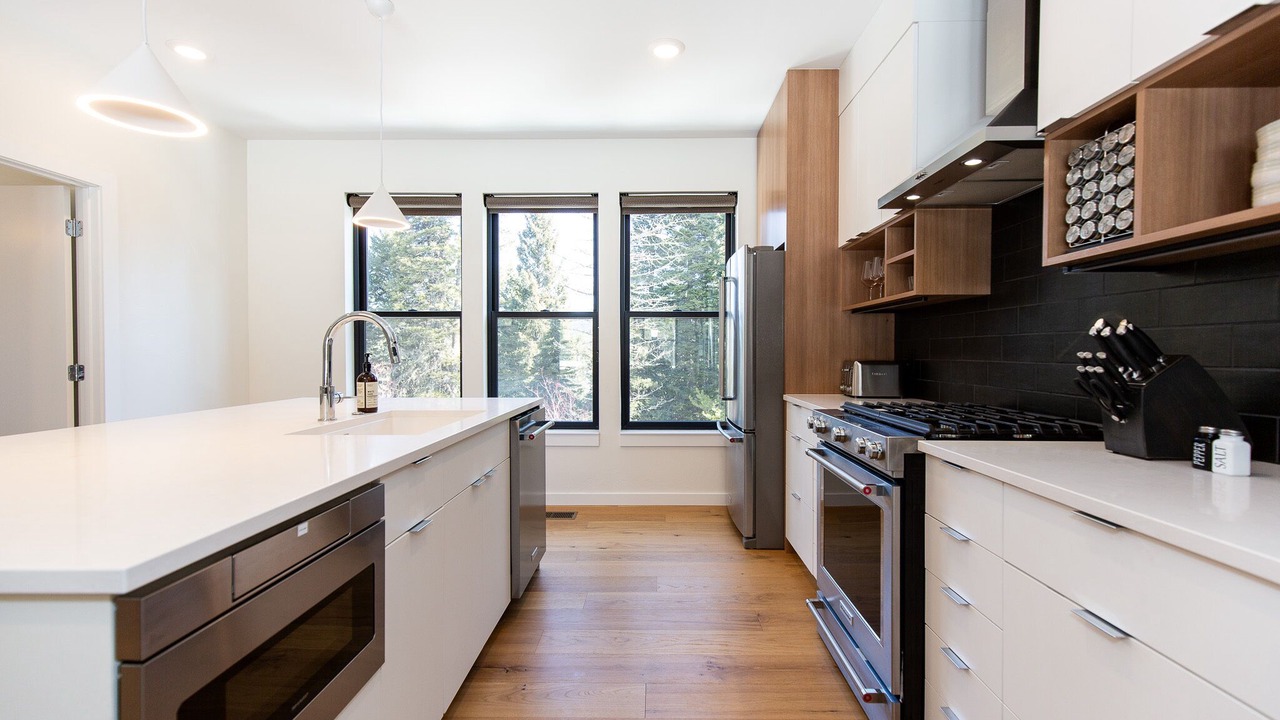 Photo of Kitchen in Bozeman