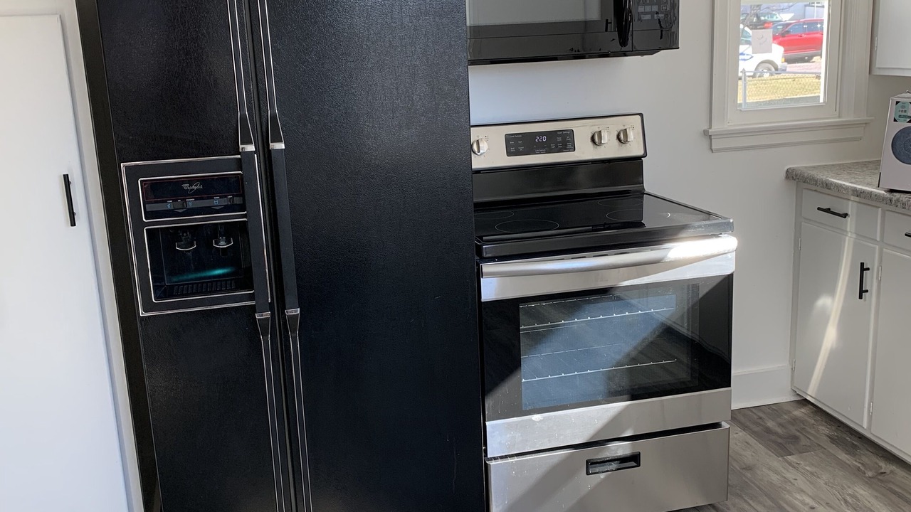 Photo of Kitchen in Marion