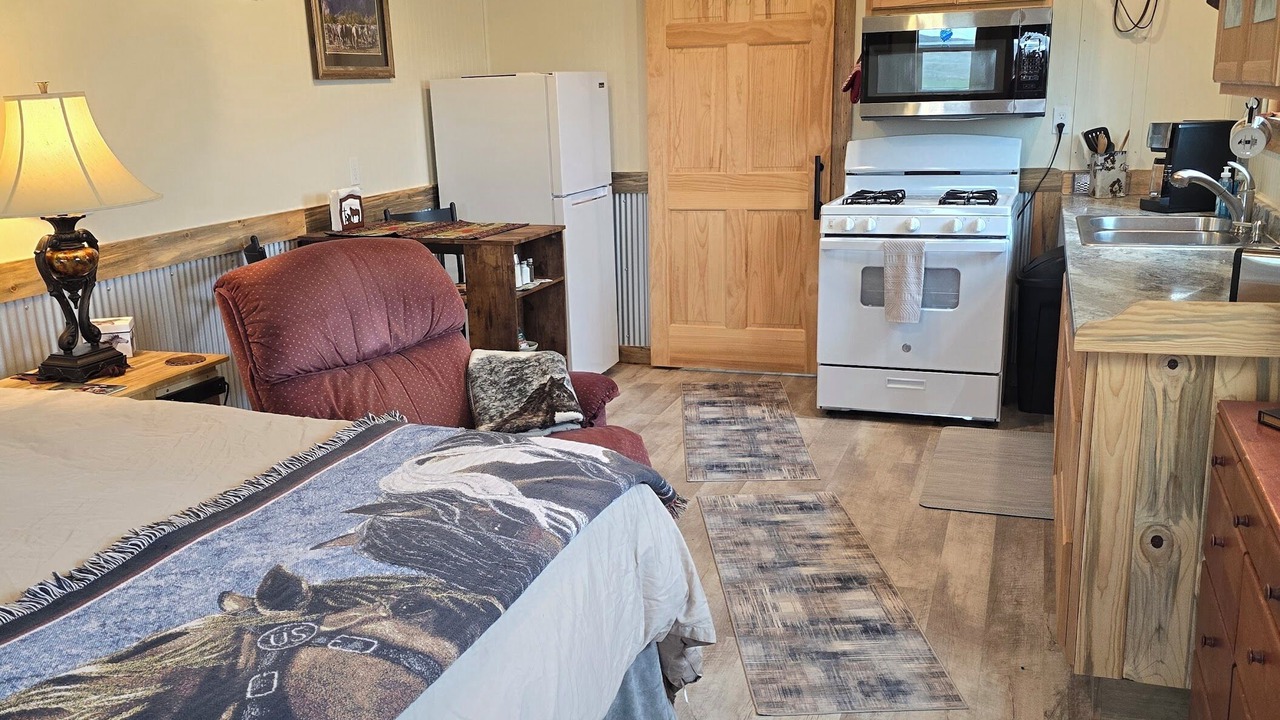 Photo of Bedroom in Cody