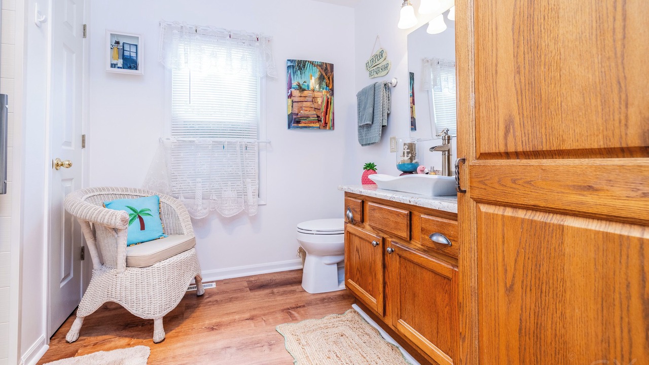 Photo of Bathroom in Cedar Lake