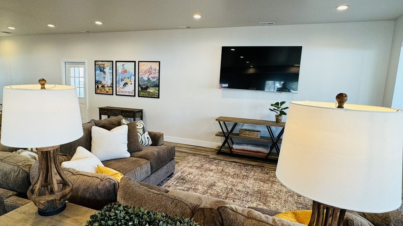 Photo of Bedroom in Thayne