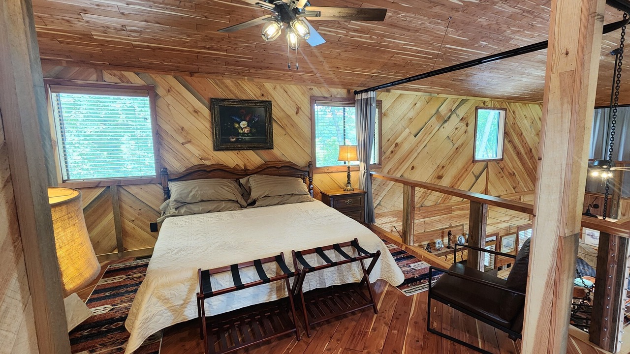 Photo of Bedroom in Boswell