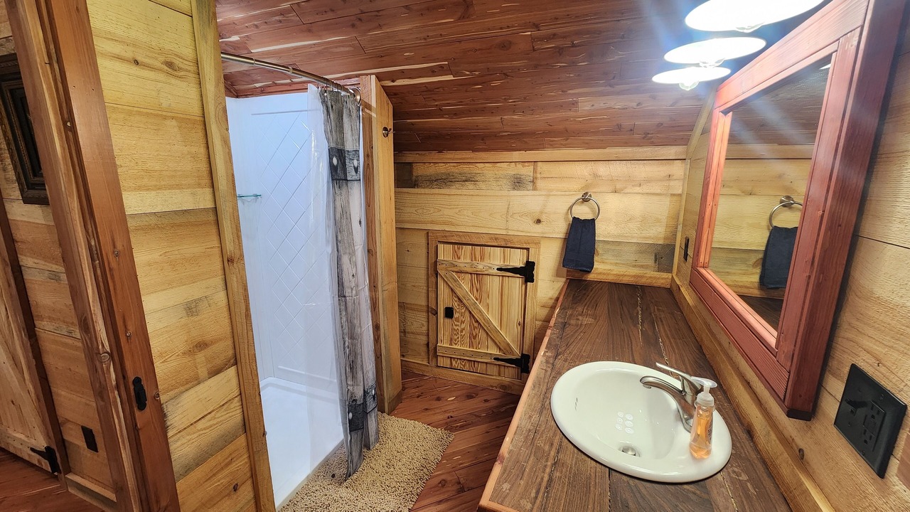 Photo of Bathroom in Boswell