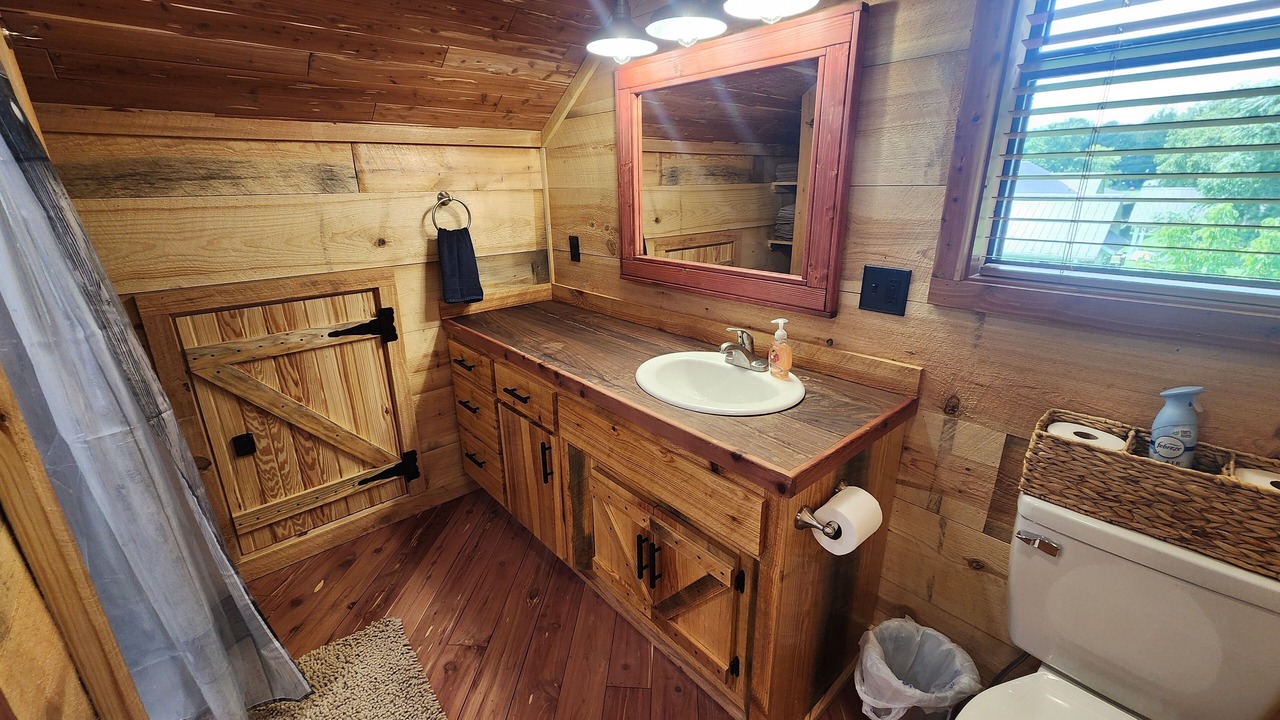 Photo of Bathroom in Boswell