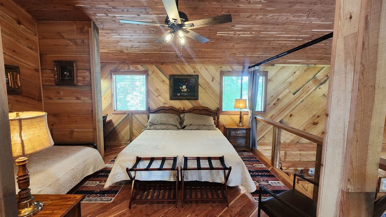 Photo of Bedroom in Boswell