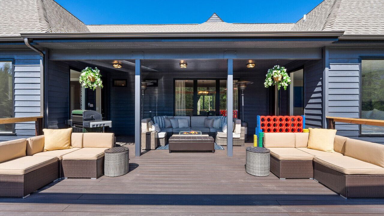 Photo of Patio Balcony in Kalispell