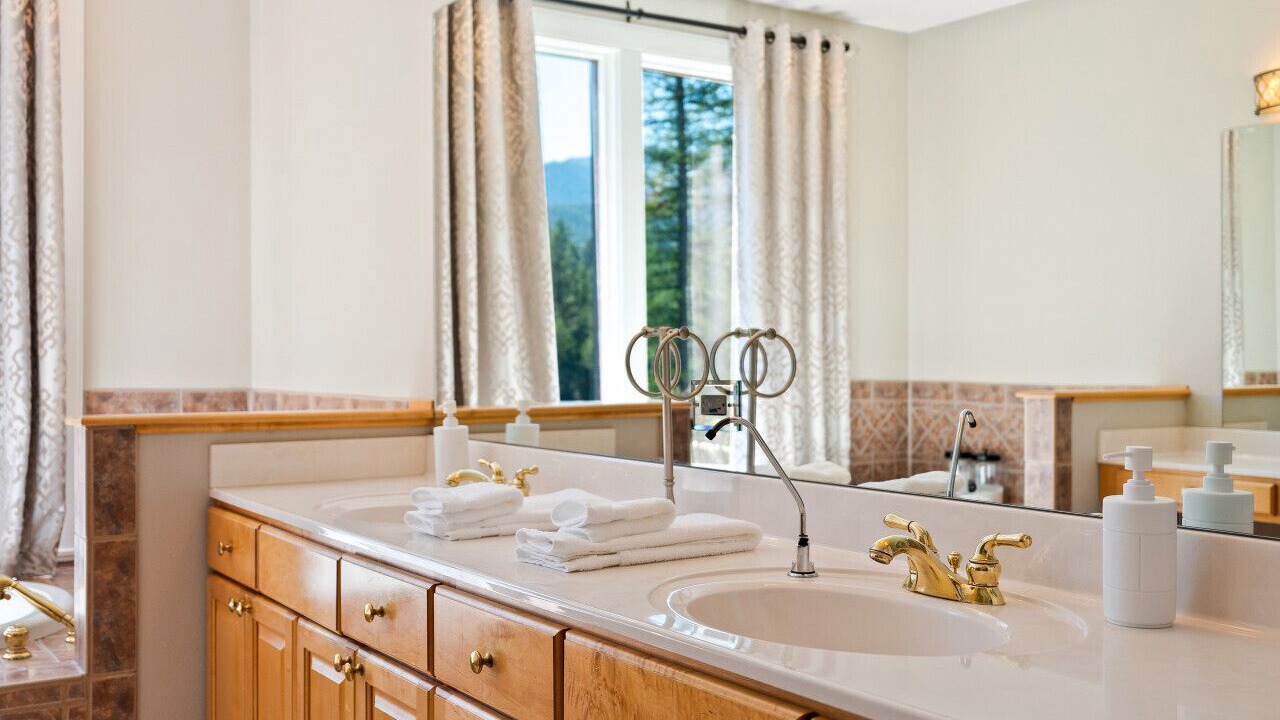 Photo of Bathroom in Kalispell