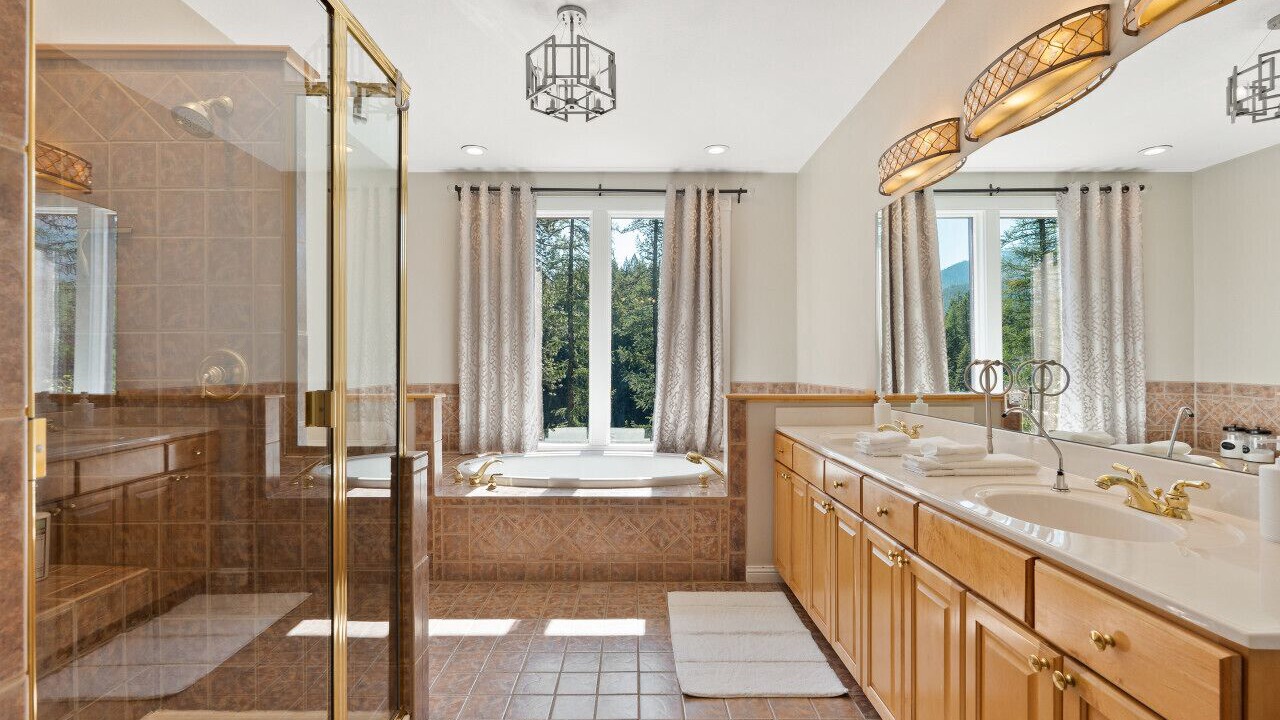 Photo of Bathroom in Kalispell