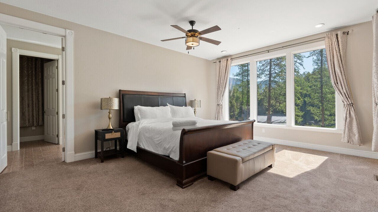 Photo of Bedroom in Kalispell