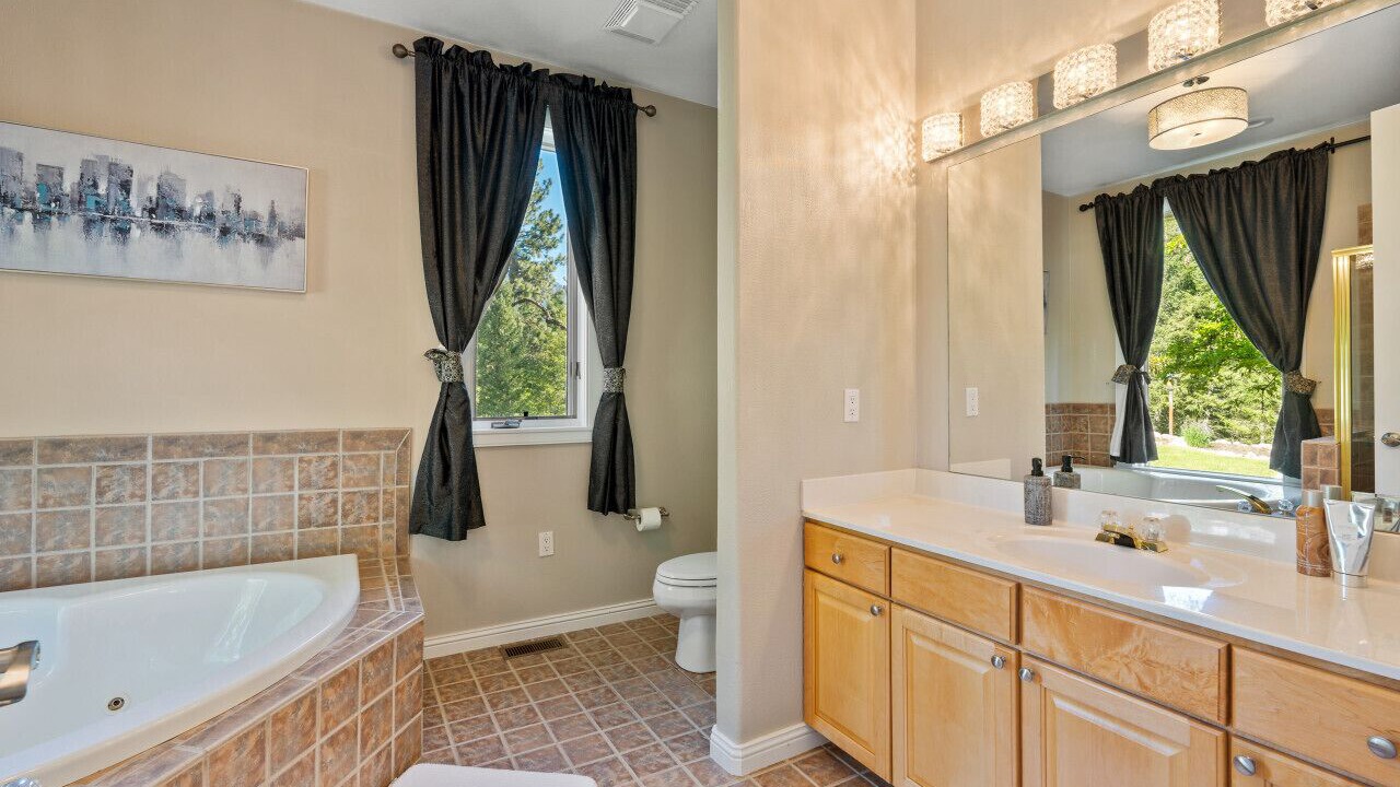Photo of Bathroom in Kalispell