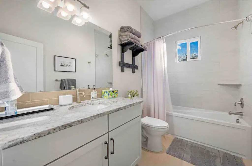 Photo of Bathroom in East End