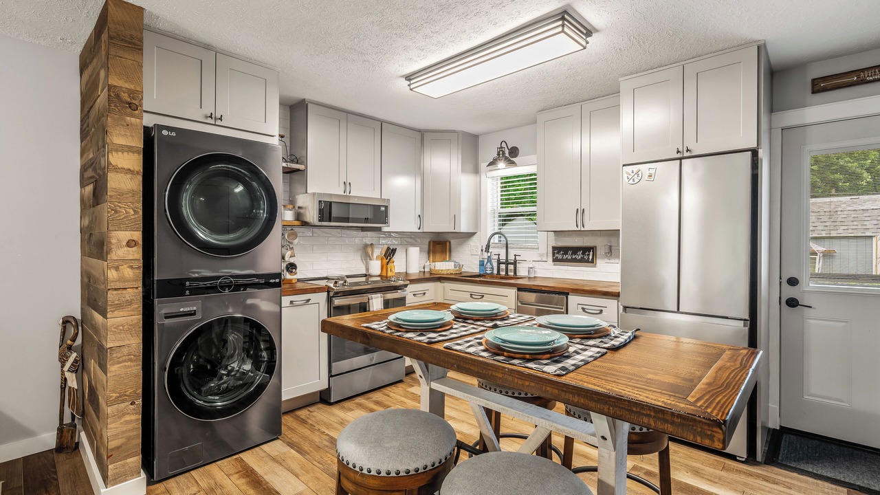 Photo of Kitchen in Winona Lake