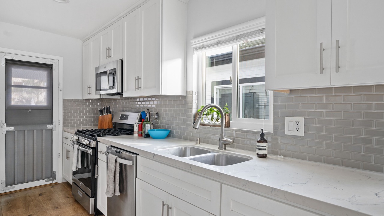 Photo of Kitchen in Normal Heights