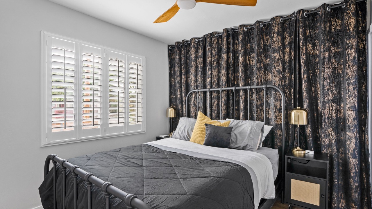 Photo of Bedroom in Normal Heights