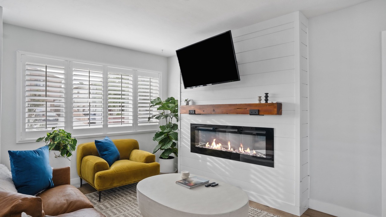 Photo of Livingroom in Normal Heights