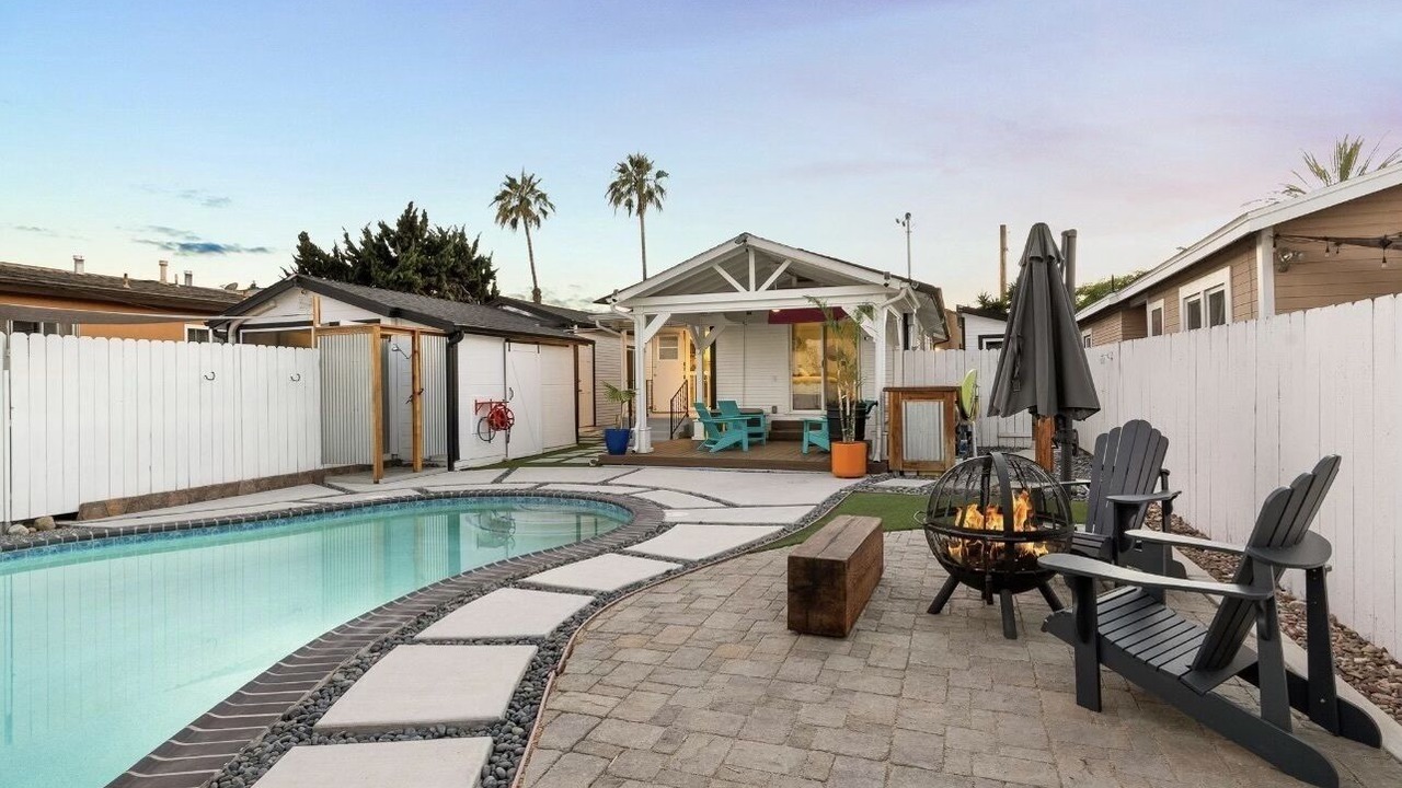Photo of Outdoor in Normal Heights
