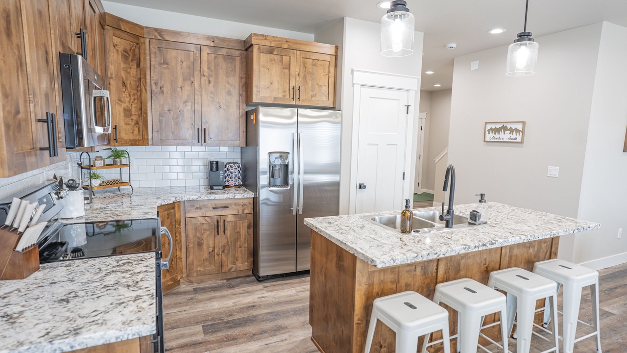 Photo of Kitchen in Ashton