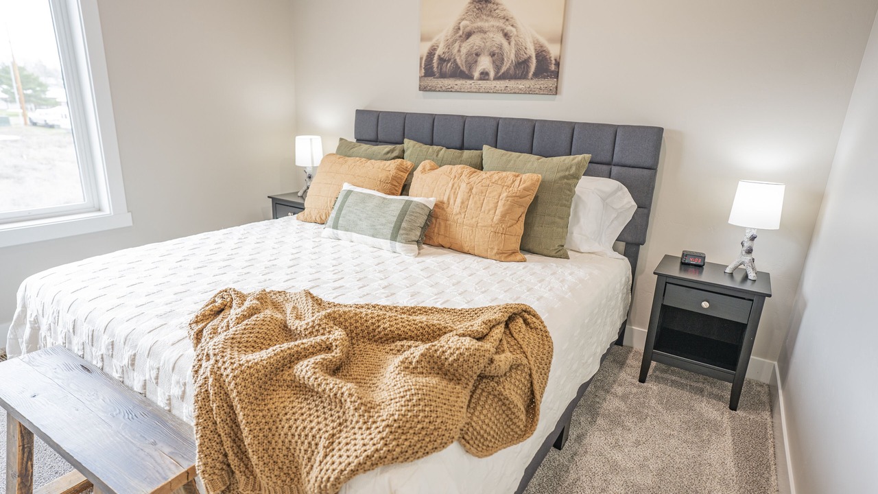 Photo of Bedroom in Ashton