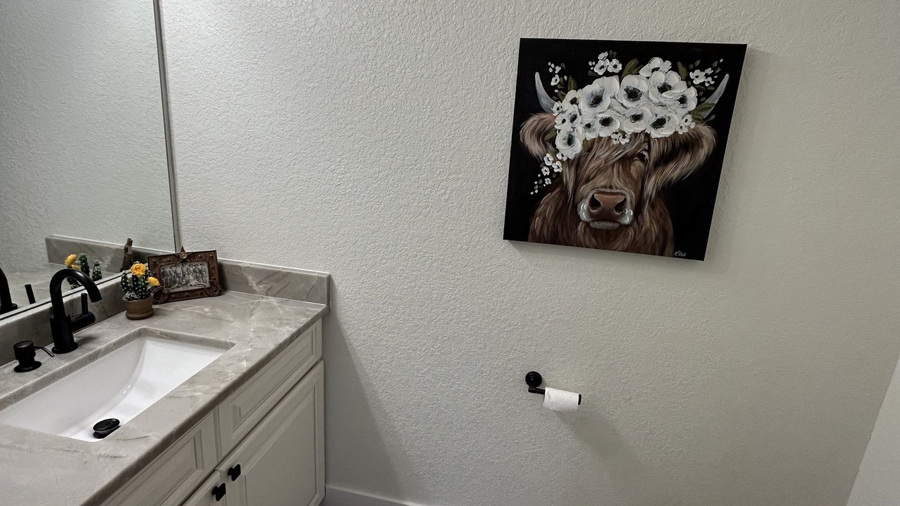 Photo of Bathroom in Fredericksburg
