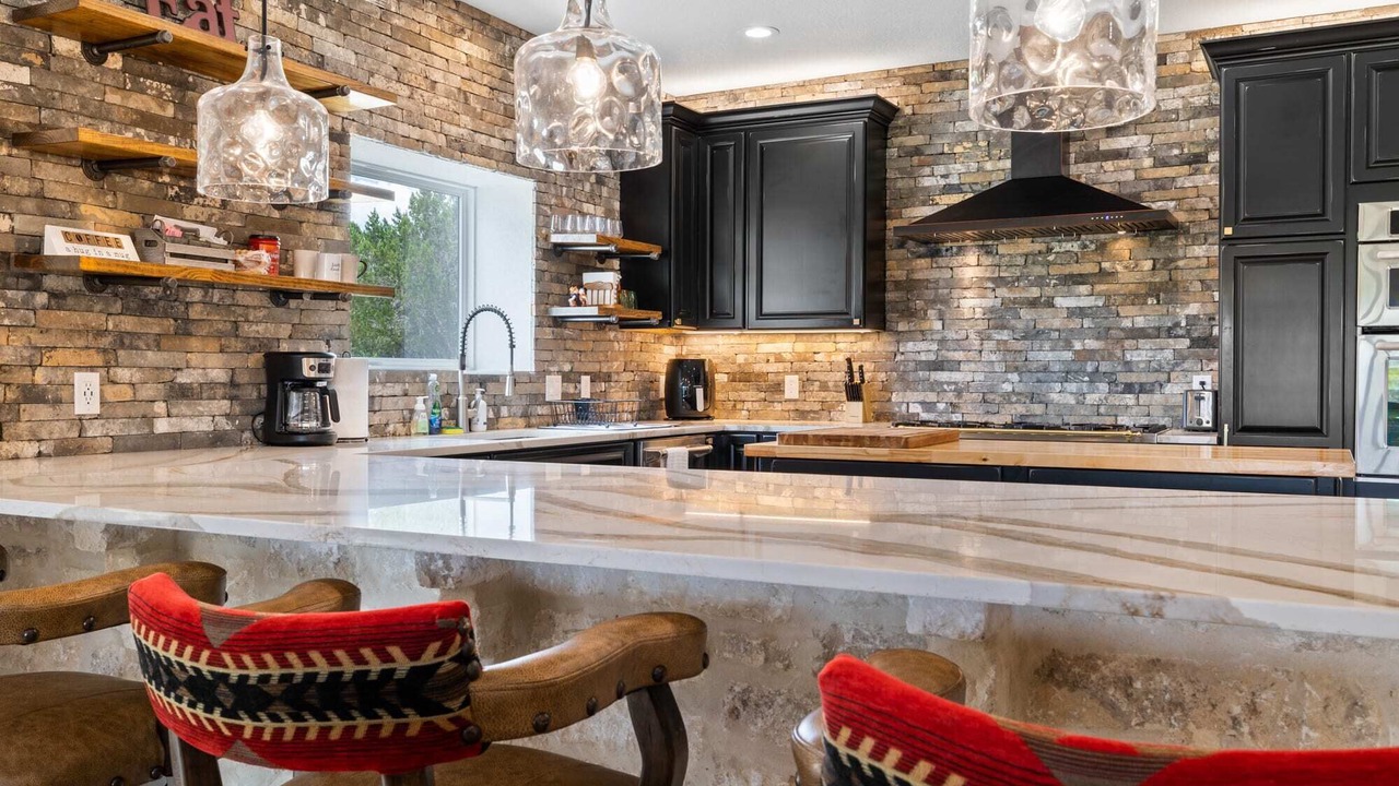Photo of Kitchen in Fredericksburg
