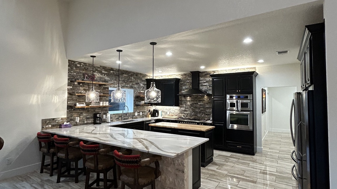 Photo of Kitchen in Fredericksburg