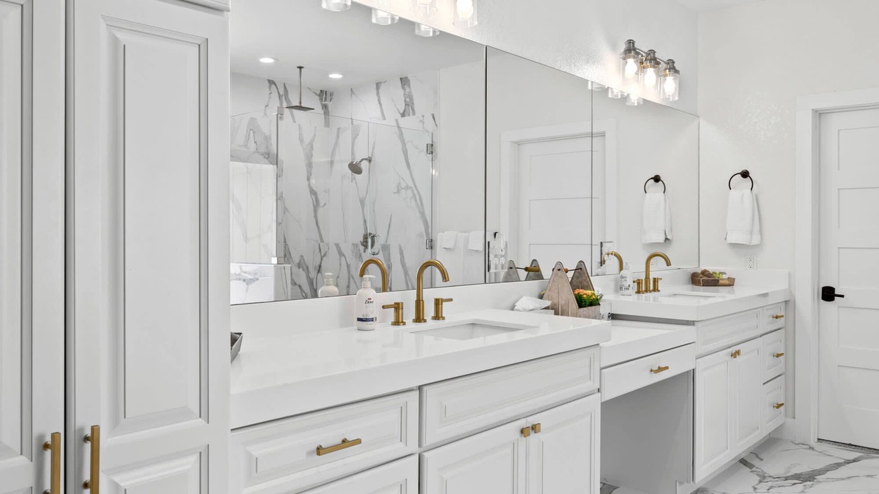 Photo of Bathroom in Fredericksburg