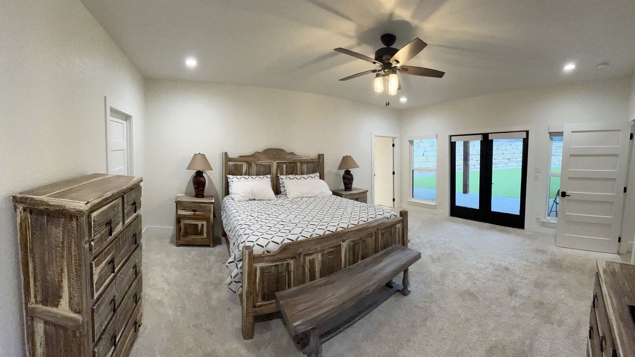 Photo of Bedroom in Fredericksburg