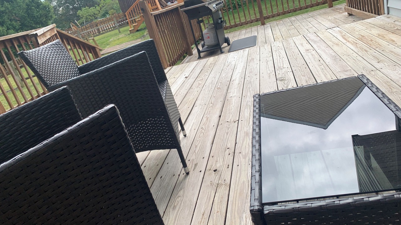 Photo of Patio Balcony in Elizabethtown