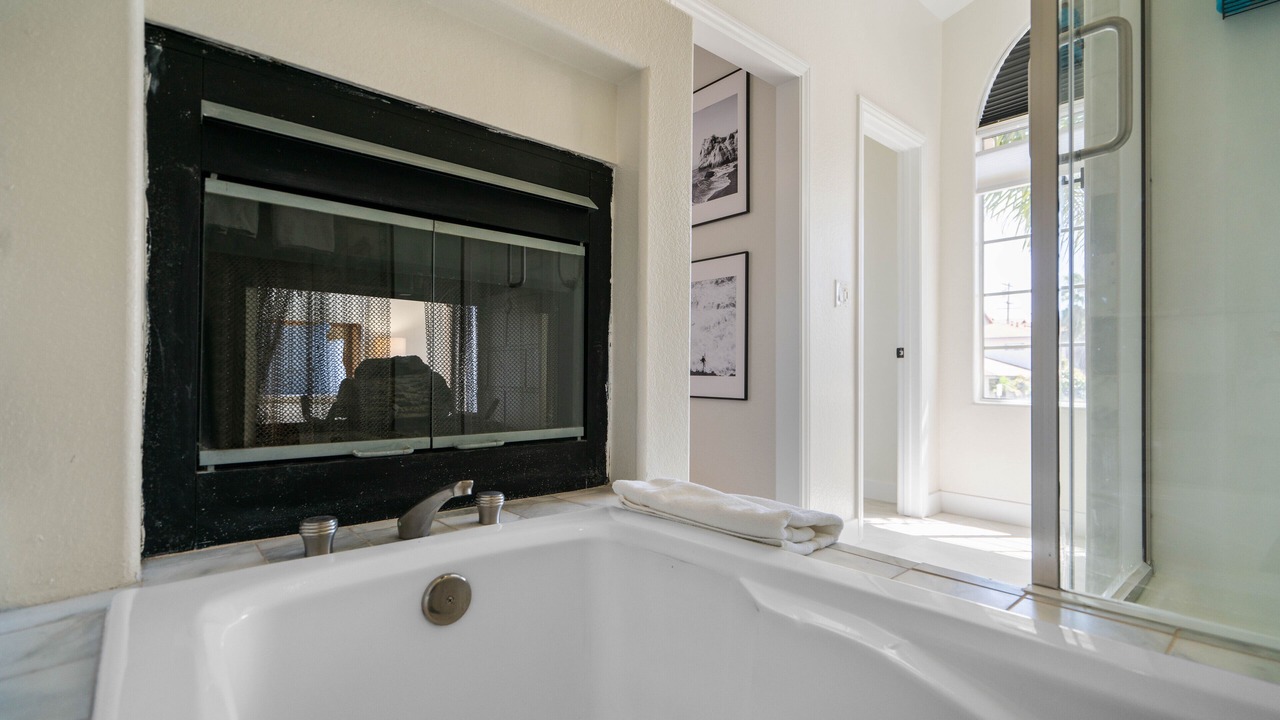 Photo of Bathroom in Crown Point