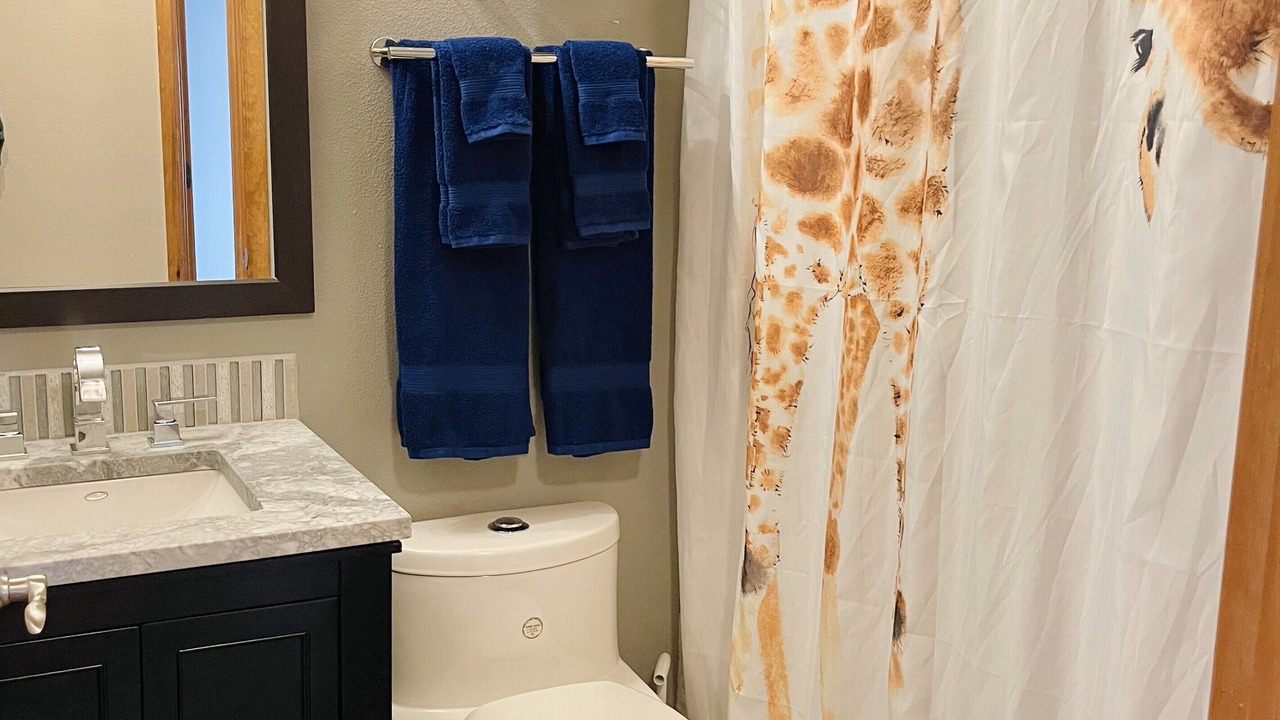 Photo of Bathroom in Woodstock