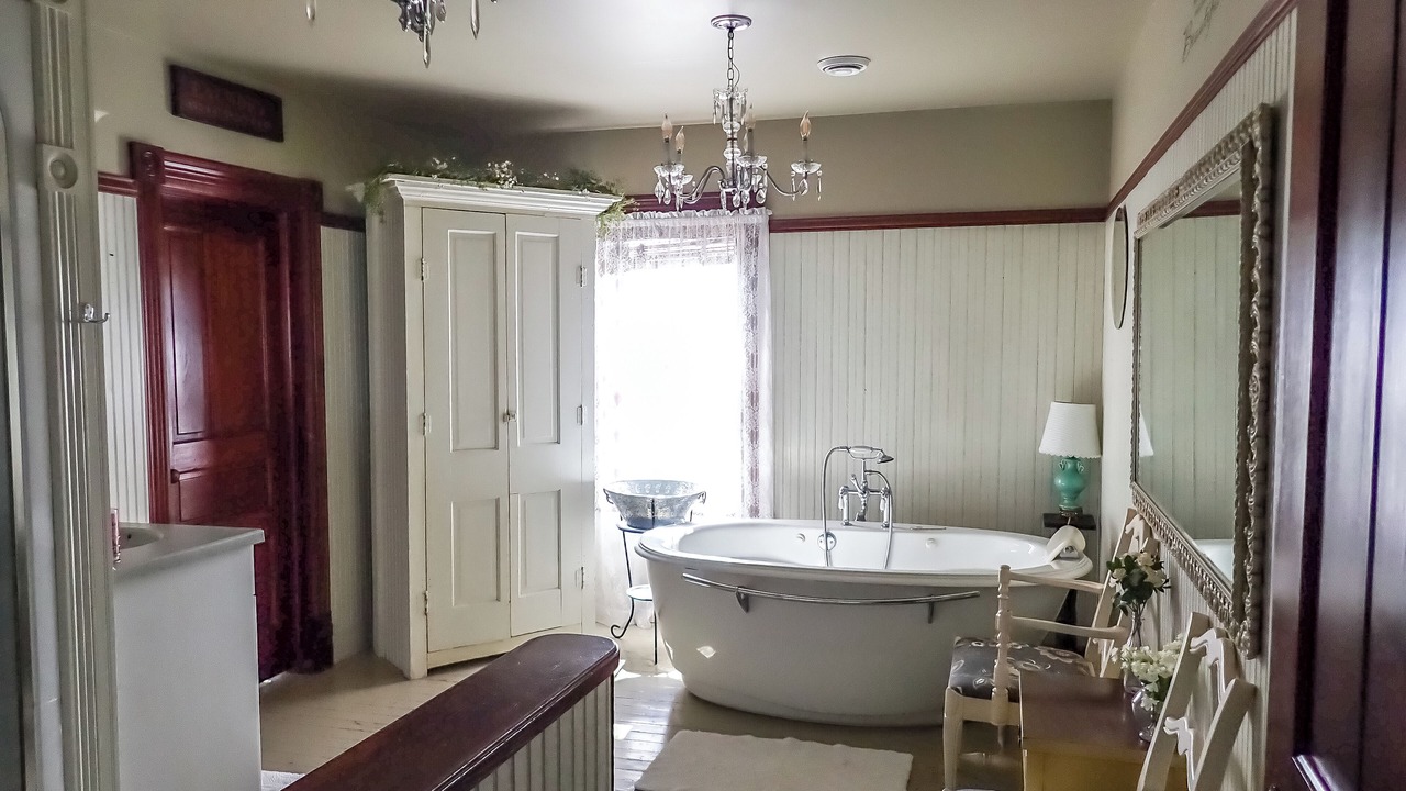 Photo of Bathroom in Cummings