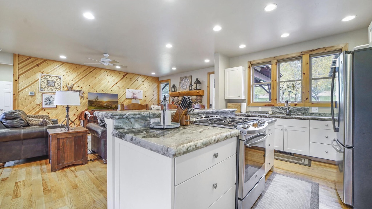 Photo of Kitchen in Mountain Home