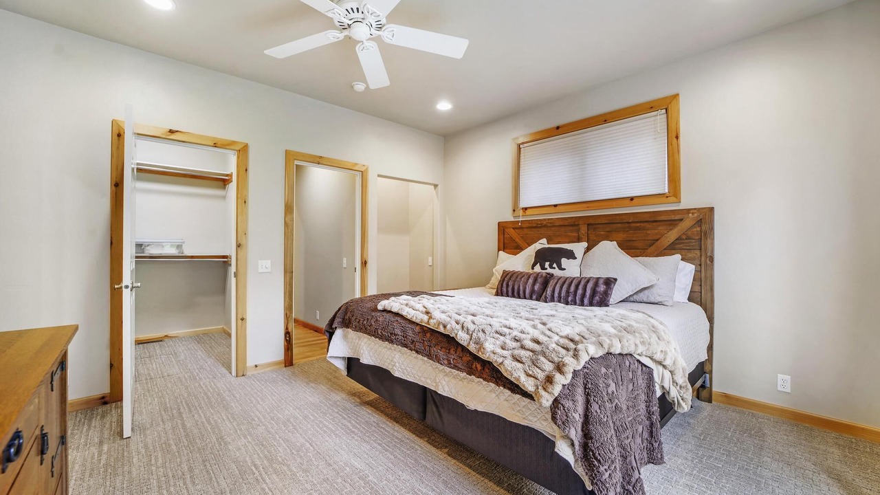 Photo of Bedroom in Mountain Home