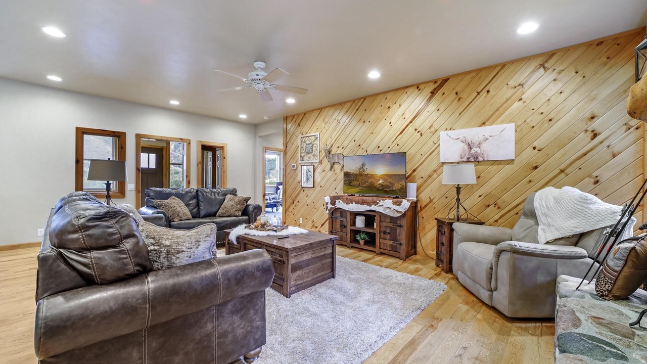 Photo of Livingroom in Mountain Home