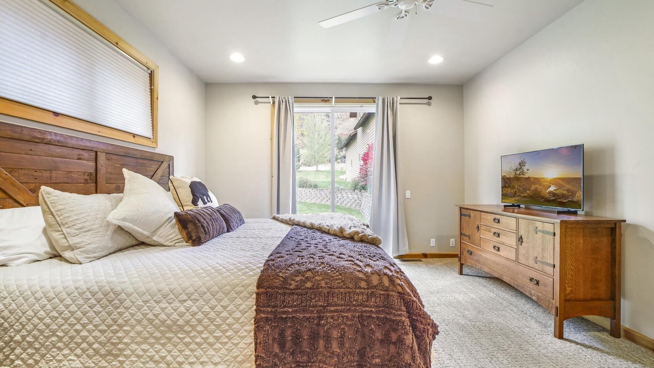 Photo of Bedroom in Mountain Home