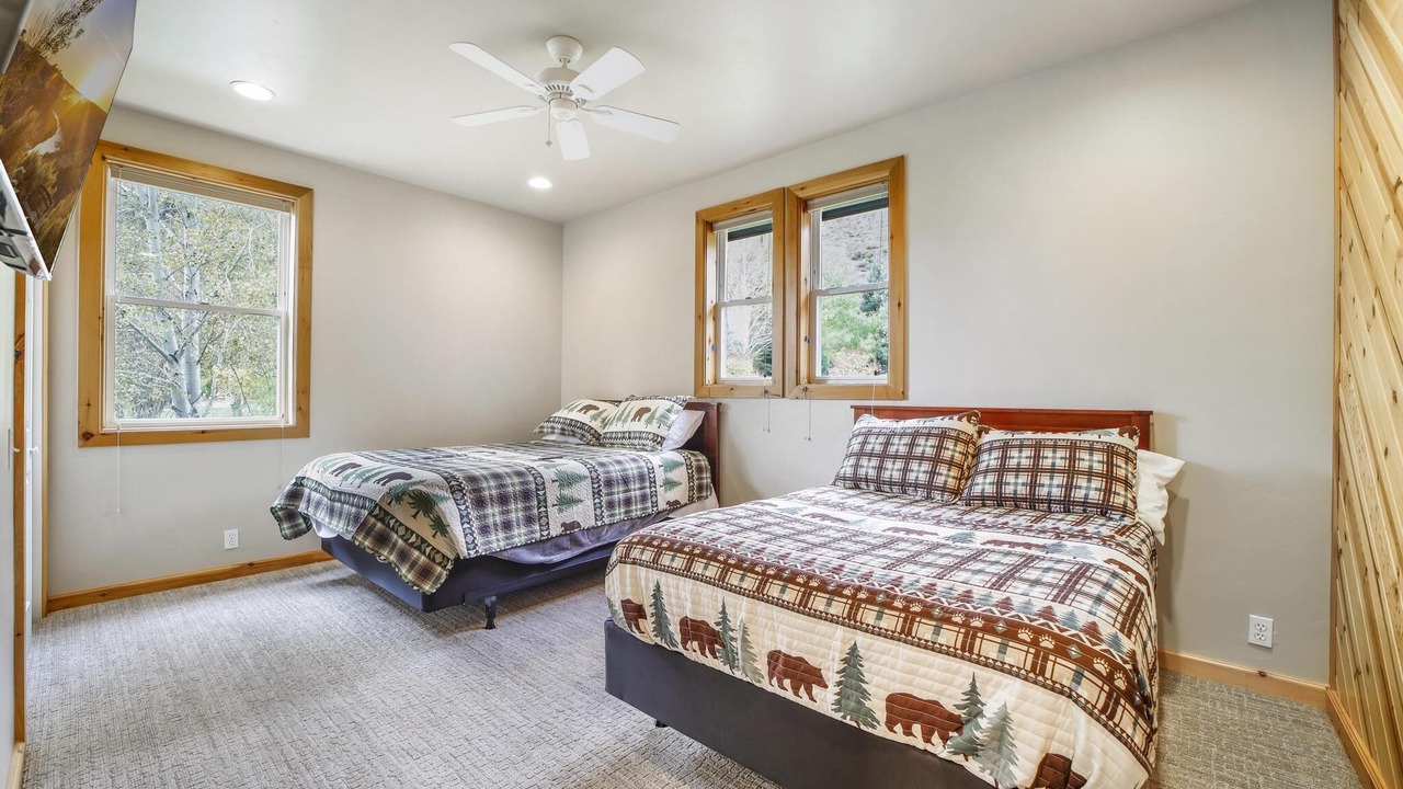 Photo of Bedroom in Mountain Home