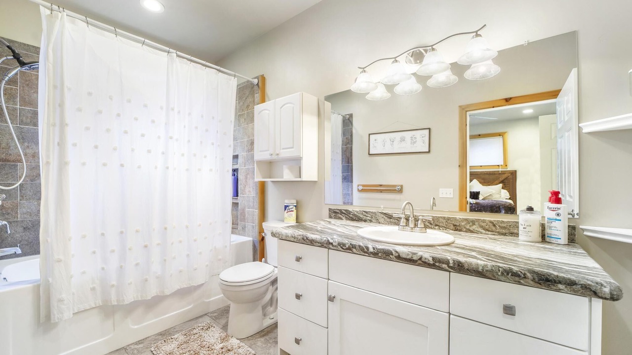 Photo of Bathroom in Mountain Home