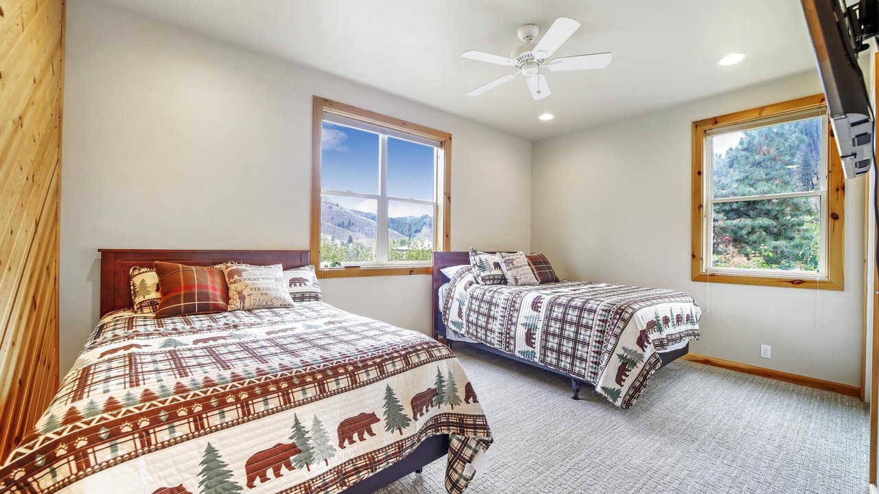 Photo of Bedroom in Mountain Home
